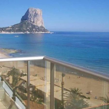 Apartamentos Albamar II Кальпе Екстер'єр фото