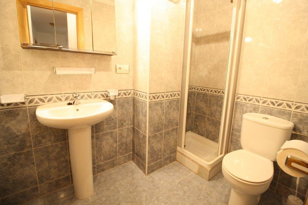 Apartamentos Albamar II Кальпе Екстер'єр фото