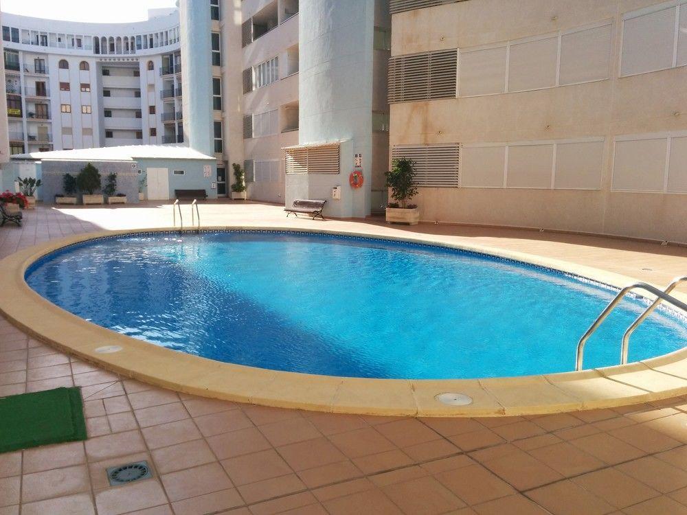 Apartamentos Albamar II Кальпе Екстер'єр фото