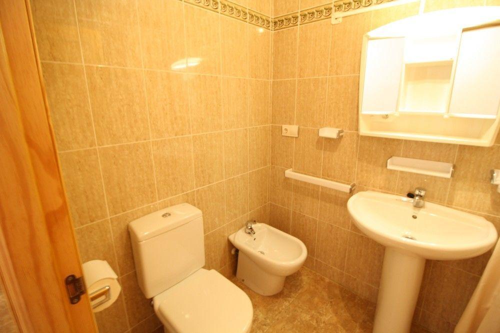 Apartamentos Albamar II Кальпе Екстер'єр фото