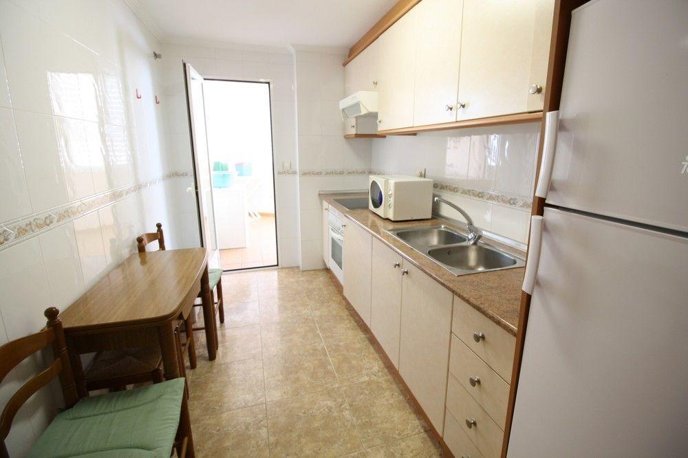 Apartamentos Albamar II Кальпе Екстер'єр фото